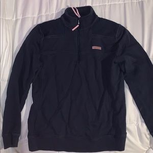 vineyard vines quarter zip sweatshirt